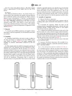 ASTM D850-21 ASTM D850-21 - Standard Test Method for Distillation of Industrial Aromatic Hydrocarbons and Related Materials - Page 4 preview