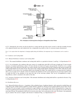 ASTM D850-21 REDLINE ASTM D850-21 - Standard Test Method for Distillation of Industrial Aromatic Hydrocarbons and Related Materials - Page 4 preview