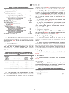ASTM D2219-21 ASTM D2219-21 - Standard Specification for Poly(Vinyl Chloride) Insulation for Wire and Cable, 60 °C Operation - Page 2 preview