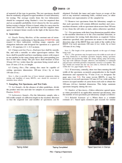 ASTM D6818-21 ASTM D6818-21 - Standard Test Method for Tensile Properties of Rolled Erosion Control Products - Page 2 preview