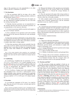 ASTM D1004-21 ASTM D1004-21 - Standard Test Method for Tear Resistance (Graves Tear) of Plastic Film and Sheeting - Page 3 preview