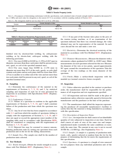 ASTM B800-05(2021) - Standard Specification for 8000 Series Aluminum Alloy Wire for Electrical Purposes—Annealed   and Intermediate Tempers