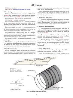 ASTM F1735-21 ASTM F1735-21 - Standard Specification for Poly (Vinyl Chloride) (PVC) Profile Strip for PVC Liners for Rehabilitation of Existing Man-Entry Sewers and Conduits - Page 2 preview