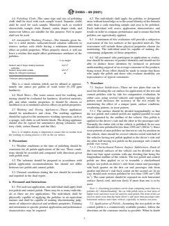 ASTM D4955-89(2021) ASTM D4955-89(2021) - Standard Practice for Field Evaluation of Automotive Polish - Page 2 preview
