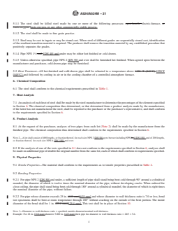 ASTM A524/A524M-21 REDLINE ASTM A524/A524M-21 - Standard Specification for Seamless Carbon Steel Pipe for Atmospheric and Lower Temperatures - Page 4 preview