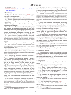 ASTM C1729-21 ASTM C1729-21 - Standard Specification for Aluminum Jacketing for Insulation - Page 2 preview