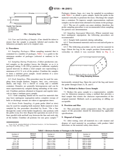 ASTM E725-96(2021) ASTM E725-96(2021) - Standard Test Method for Sampling Granular Carriers and Granular Pesticides - Page 2 preview