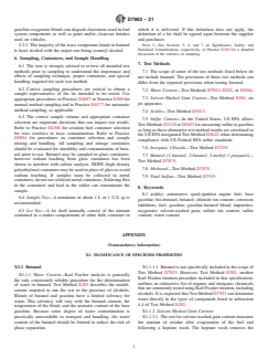 ASTM D7862-21 ASTM D7862-21 - Standard Specification for Butanol for Blending with Gasoline for Use as Automotive Spark-Ignition Engine Fuel - Page 3 preview