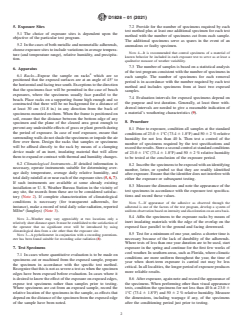 ASTM D1828-01(2021) ASTM D1828-01(2021) - Standard Practice for Atmospheric Exposure of Adhesive-Bonded Joints and Structures - Page 2 preview