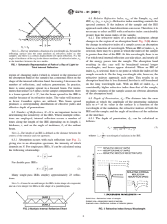 ASTM E573-01(2021) ASTM E573-01(2021) - Standard Practices for Internal Reflection Spectroscopy - Page 2 preview