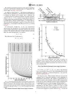 ASTM E573-01(2021) ASTM E573-01(2021) - Standard Practices for Internal Reflection Spectroscopy - Page 3 preview