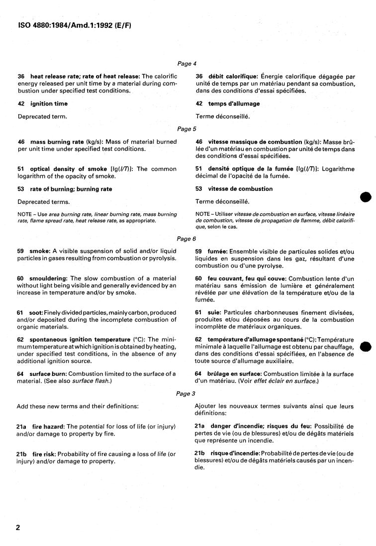 ISO 4880:1984/Amd 1:1992 ISO 4880:1984/Amd 1:1992 - Page 4 preview