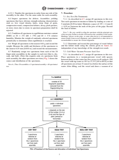 ASTM D4688/D4688M-14(2021)e1 ASTM D4688/D4688M-14(2021)e1 - Standard Test Method for Evaluating Structural Adhesives for Finger Jointing Lumber - Page 3 preview