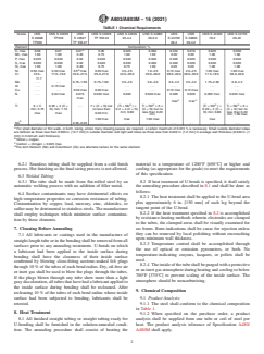 ASTM A803/A803M-16(2021) ASTM A803/A803M-16(2021) - Standard Specification for Seamless and Welded Ferritic Stainless Steel Feedwater Heater Tubes - Page 2 preview