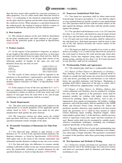 ASTM A928/A928M-14(2021) ASTM A928/A928M-14(2021) - Standard Specification for Ferritic/Austenitic (Duplex) Stainless Steel Pipe Electric Fusion Welded with Addition of Filler Metal - Page 3 preview