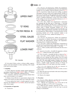 ASTM D8386-21 ASTM D8386-21 - Standard Test Method for Determining Enhanced Filter Blocking Tendency (EFBT) - Page 3 preview