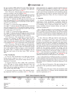 ASTM F2788/F2788M-21 ASTM F2788/F2788M-21 - Standard Specification for Metric and Inch-sized Crosslinked Polyethylene (PEX) Pipe - Page 3 preview