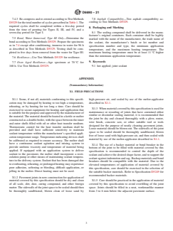 ASTM D6690-21 ASTM D6690-21 - Standard Specification for Joint and Crack Sealants, Hot Applied, for Concrete and Asphalt Pavements - Page 3 preview