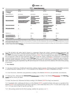 ASTM D6690-21 REDLINE ASTM D6690-21 - Standard Specification for Joint and Crack Sealants, Hot Applied, for Concrete and Asphalt Pavements - Page 3 preview