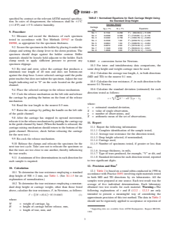 ASTM D2582-21 ASTM D2582-21 - Standard Test Method for Puncture-Propagation Tear Resistance of Plastic Film and Thin Sheeting - Page 3 preview