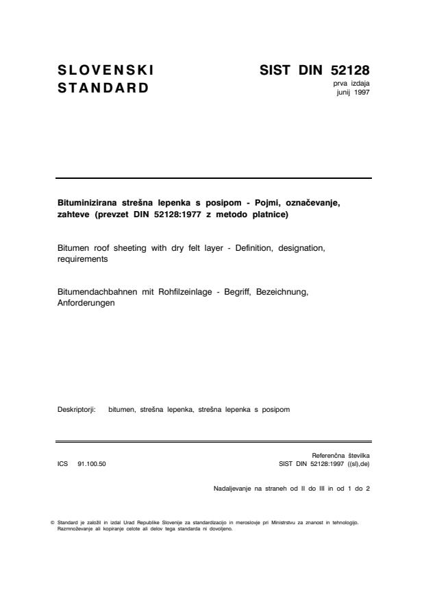 DIN 52128:1997