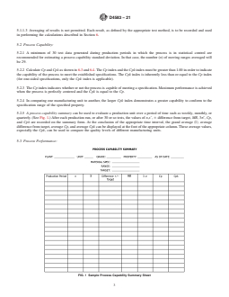 REDLINE ASTM D4583-21 - Standard Practice for Carbon Black—Calculation of Process Indexes From an  Analysis of Process Control Data