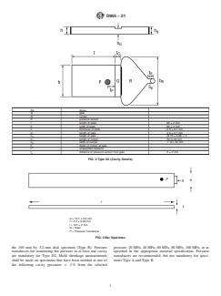 ASTM D955-21 ASTM D955-21 - Standard Test Method of Measuring Shrinkage from Mold Dimensions of Thermoplastics - Page 3 preview