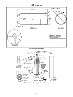 ASTM D1856-21 ASTM D1856-21 - Standard Test Method for Recovery of Asphalt from Solution by Abson Method - Page 2 preview