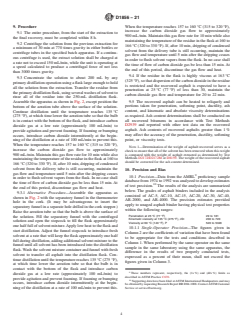 ASTM D1856-21 ASTM D1856-21 - Standard Test Method for Recovery of Asphalt from Solution by Abson Method - Page 4 preview