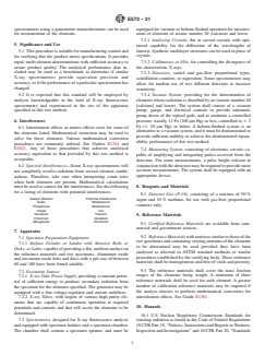 ASTM E572-21 ASTM E572-21 - Standard Test Method for Analysis of Stainless and Alloy Steels by Wavelength Dispersive X-Ray Fluorescence Spectrometry - Page 2 preview