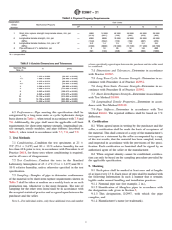ASTM D2997-21 ASTM D2997-21 - Standard Specification for Centrifugally Cast “Fiberglass” (Glass-Fiber-Reinforced Thermosetting-Resin) Pipe - Page 3 preview