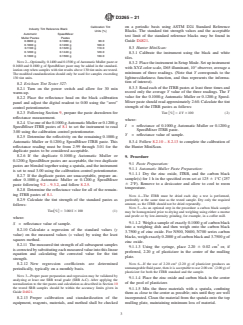 ASTM D3265-21 - Standard Test Method for Carbon Black—Tint Strength