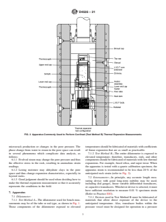 ASTM D4535-21 ASTM D4535-21 - Standard Test Methods for Measurement of Thermal Expansion of Rock Using Dilatometer - Page 3 preview