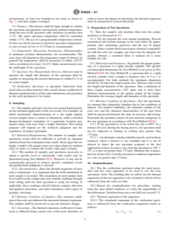 ASTM D4535-21 ASTM D4535-21 - Standard Test Methods for Measurement of Thermal Expansion of Rock Using Dilatometer - Page 4 preview