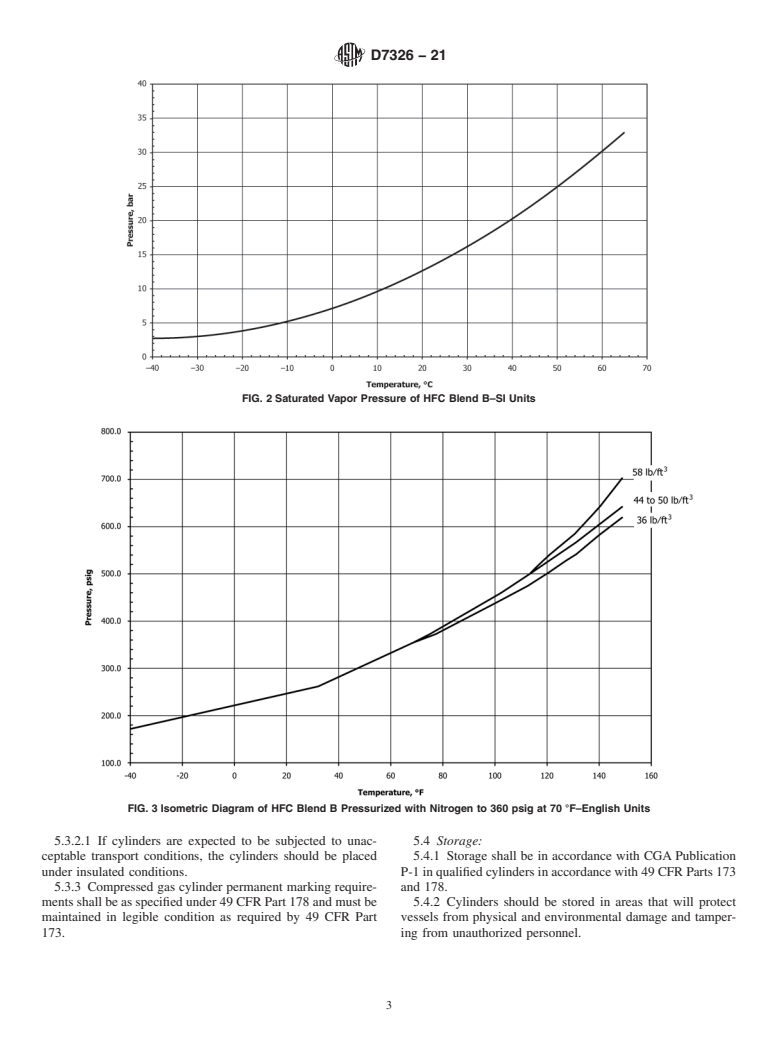 ASTM D7326-21 - Standard Practice for Handling, Transportation, and ...