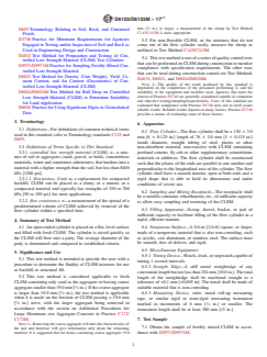 ASTM D6103/D6103M-17e1 ASTM D6103/D6103M-17e1 - Standard Test Method for Flow Consistency of Controlled Low Strength Material (CLSM) - Page 2 preview