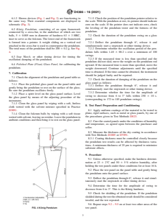 ASTM D4366-16(2021) ASTM D4366-16(2021) - Standard Test Methods for Hardness of Organic Coatings by Pendulum Damping Tests - Page 3 preview
