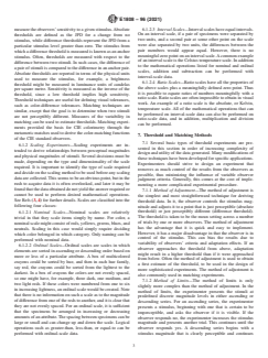 ASTM E1808-96(2021) - Standard Guide for Designing and Conducting Visual Experiments - Page 3 preview