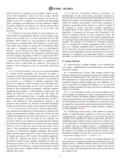 ASTM E1808-96(2021) - Standard Guide for Designing and Conducting Visual Experiments - Page 4 preview