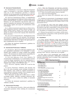 ASTM E2539-14(2021) ASTM E2539-14(2021) - Standard Test Method for Multiangle Color Measurement of Interference Pigments - Page 4 preview