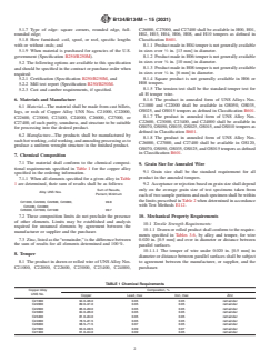 ASTM B134/B134M-15(2021) ASTM B134/B134M-15(2021) - Standard Specification for Brass Wire - Page 2 preview