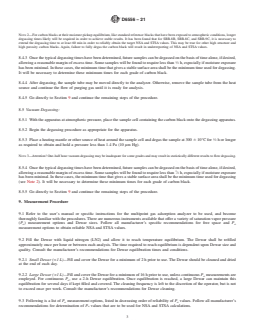 REDLINE ASTM D6556-21 - Standard Test Method for Carbon Black—Total and External Surface Area by Nitrogen  Adsorption