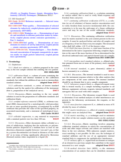 ASTM E3269-21 ASTM E3269-21 - Standard Test Method for Determination of the Mass Fraction of Particle-Bound Gold in Colloidal Gold Suspensions - Page 2 preview