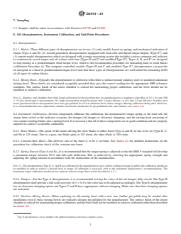 REDLINE ASTM D2414-21 - Standard Test Method for Carbon Black—Oil Absorption Number (OAN)