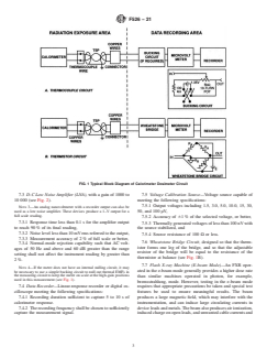 ASTM F526-21 ASTM F526-21 - Standard Test Method for Using Calorimeters for Total Dose Measurements in Pulsed Linear Accelerator or Flash X-ray Machines - Page 3 preview