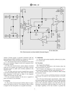 ASTM F526-21 ASTM F526-21 - Standard Test Method for Using Calorimeters for Total Dose Measurements in Pulsed Linear Accelerator or Flash X-ray Machines - Page 4 preview