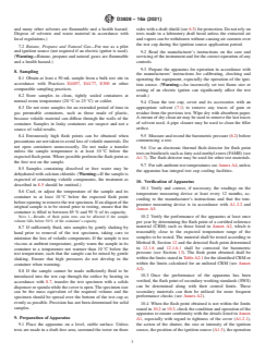ASTM D3828-16a(2021) ASTM D3828-16a(2021) - Standard Test Methods for Flash Point by Small Scale Closed Cup Tester - Page 3 preview