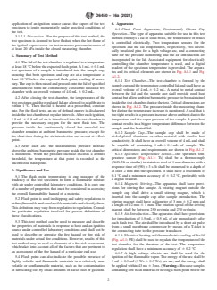 ASTM D6450-16a(2021) ASTM D6450-16a(2021) - Standard Test Method for Flash Point by Continuously Closed Cup (CCCFP) Tester - Page 2 preview