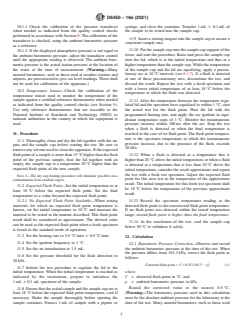 ASTM D6450-16a(2021) ASTM D6450-16a(2021) - Standard Test Method for Flash Point by Continuously Closed Cup (CCCFP) Tester - Page 4 preview