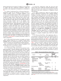 ASTM E1210-21 ASTM E1210-21 - Standard Practice for Fluorescent Liquid Penetrant Testing Using the Hydrophilic Post-Emulsification Process - Page 4 preview